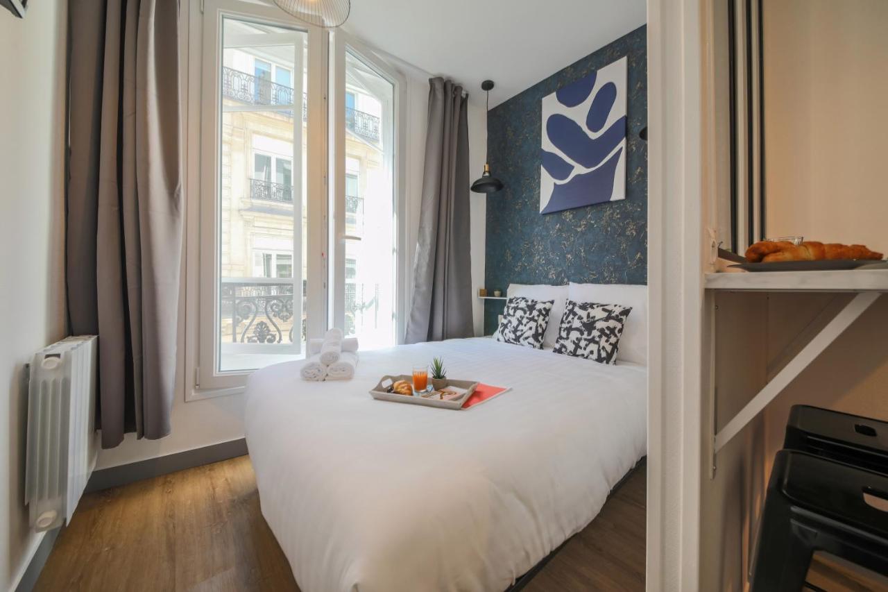 Ws Opera - Rossini Apartment Paris Exterior photo