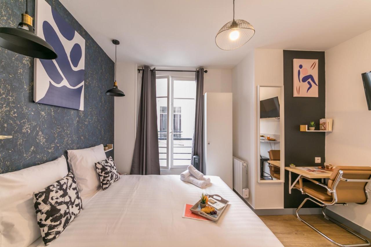 Ws Opera - Rossini Apartment Paris Exterior photo