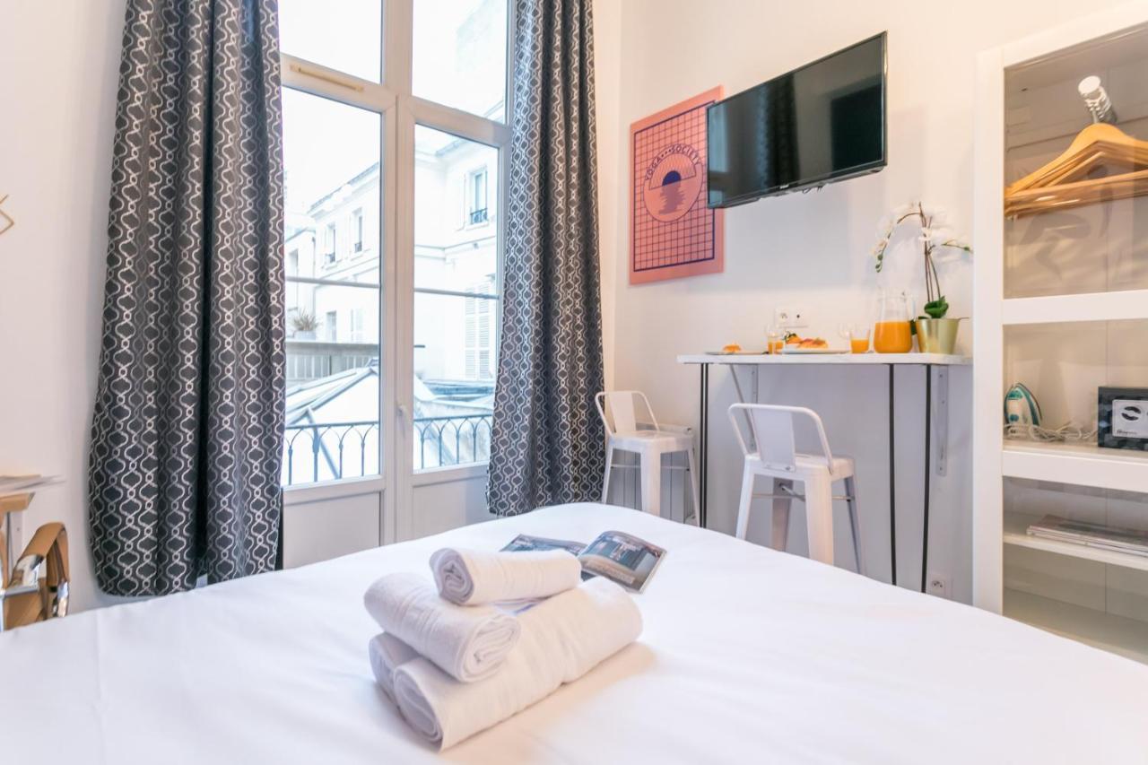 Ws Opera - Rossini Apartment Paris Exterior photo